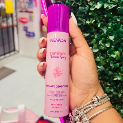 ✨Spray íntimo Femenino✨