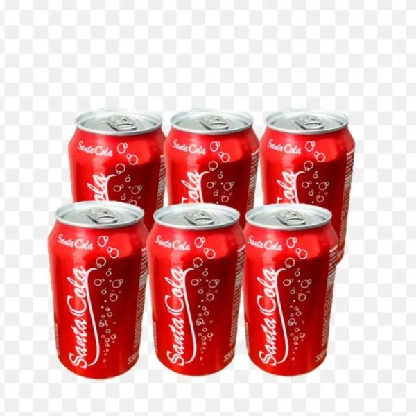 Refresco Cola 6 U