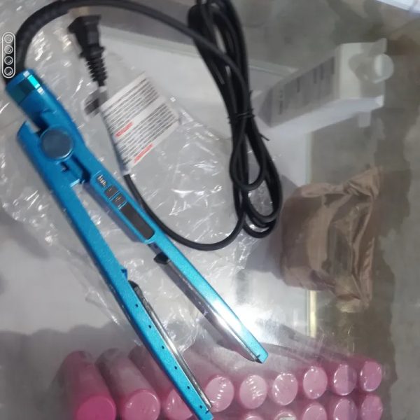 Plancha de Pelo