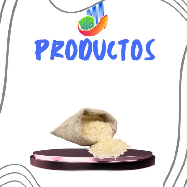 Arroz Criollo x lb