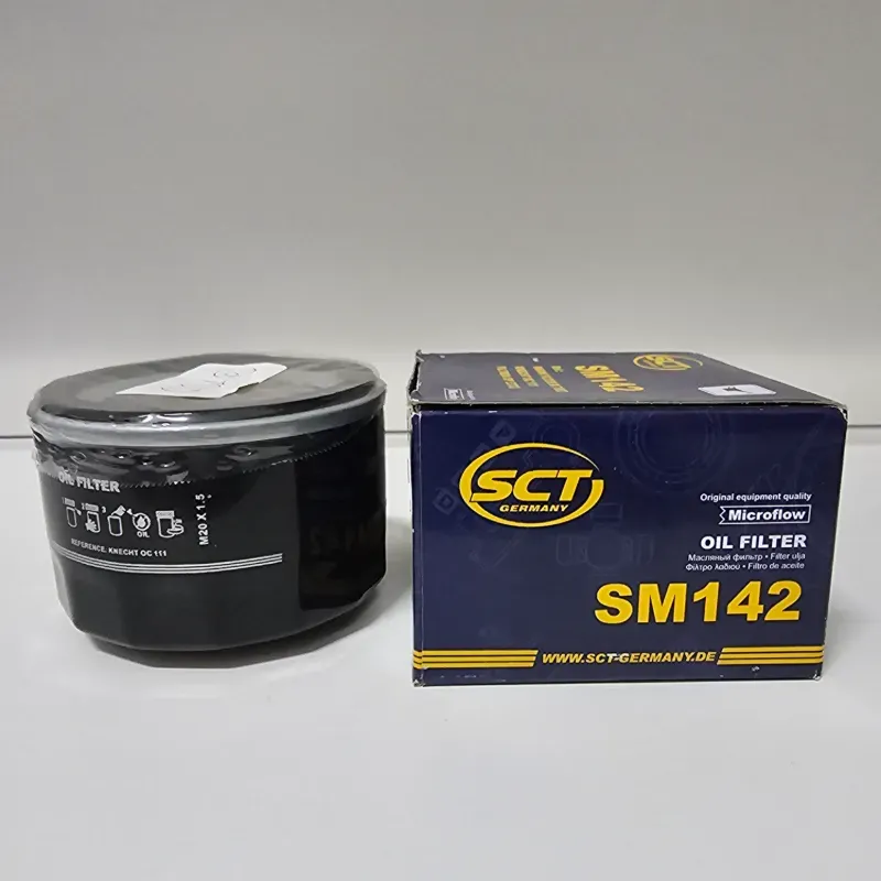 FILTRO SM142 76x53h-M20