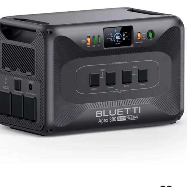 Bluetti Apex 300