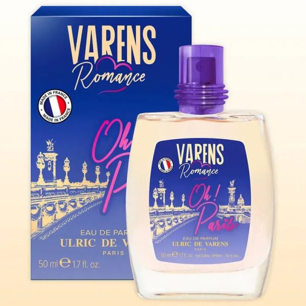 Varens Romance Oh! PARIS