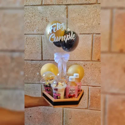 Bandeja hexagonal❤️