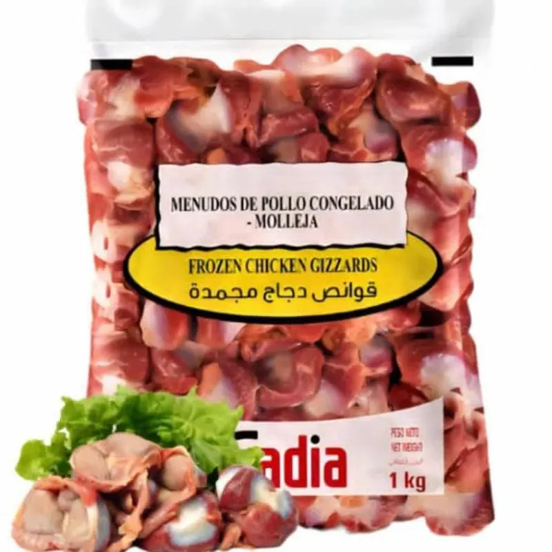 Molleja de Pollo 