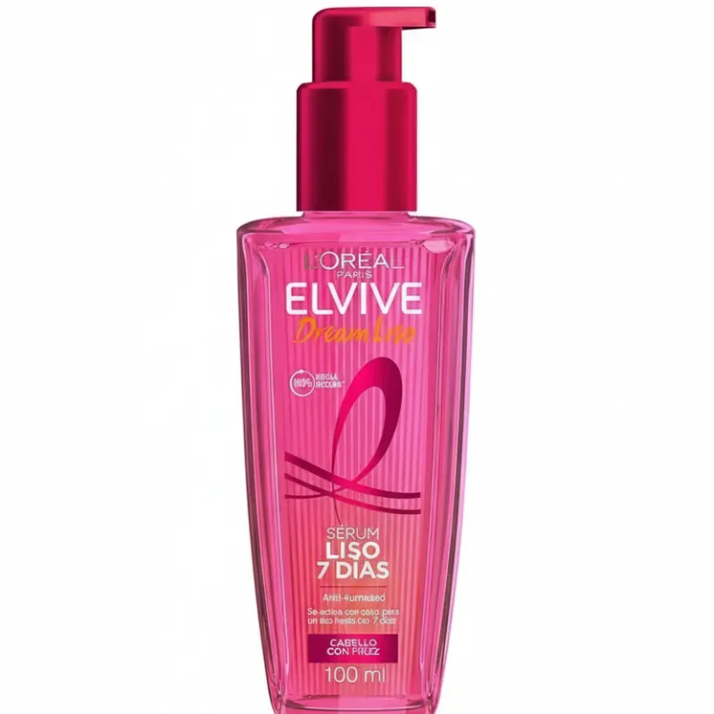 L'Oréal Paris Elvive Dream Long Serum Liso 7 Días