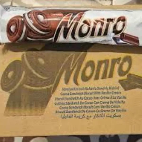Galletas Monro