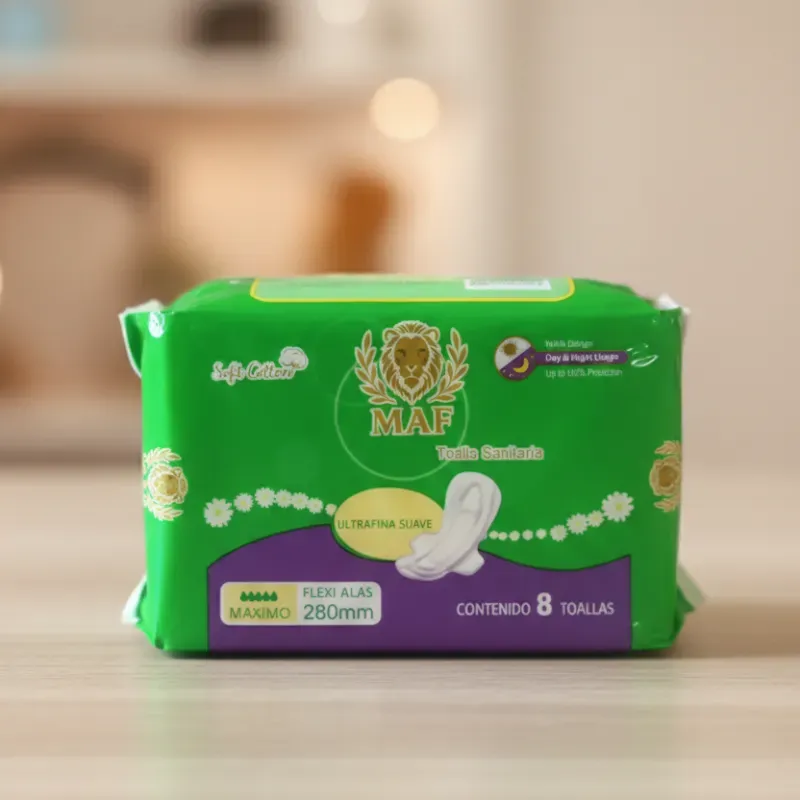 ​Toallas Sanitarias Íntimas 