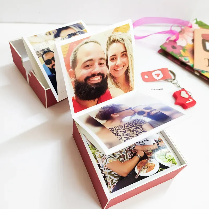 Cajita Sorpresa PLUS