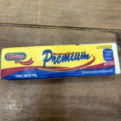 Mantequilla Premium