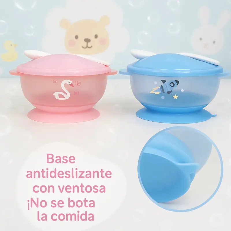 Set de alimentación