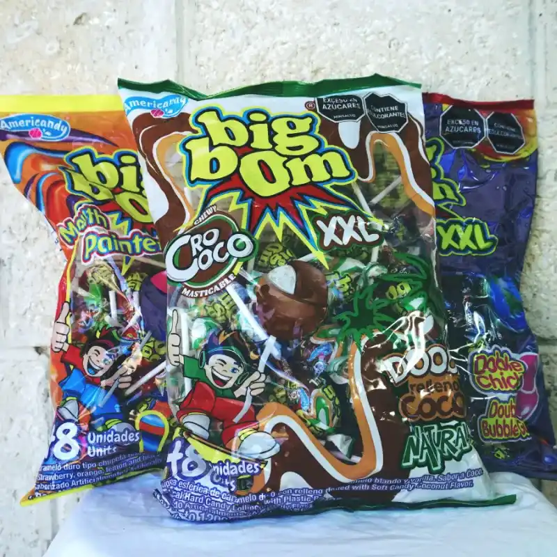 Chupa Chupa Big Bom XXL