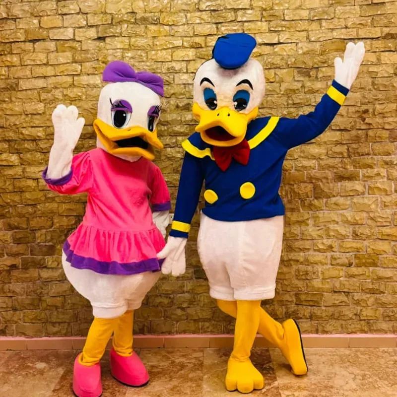 Pareja de patos