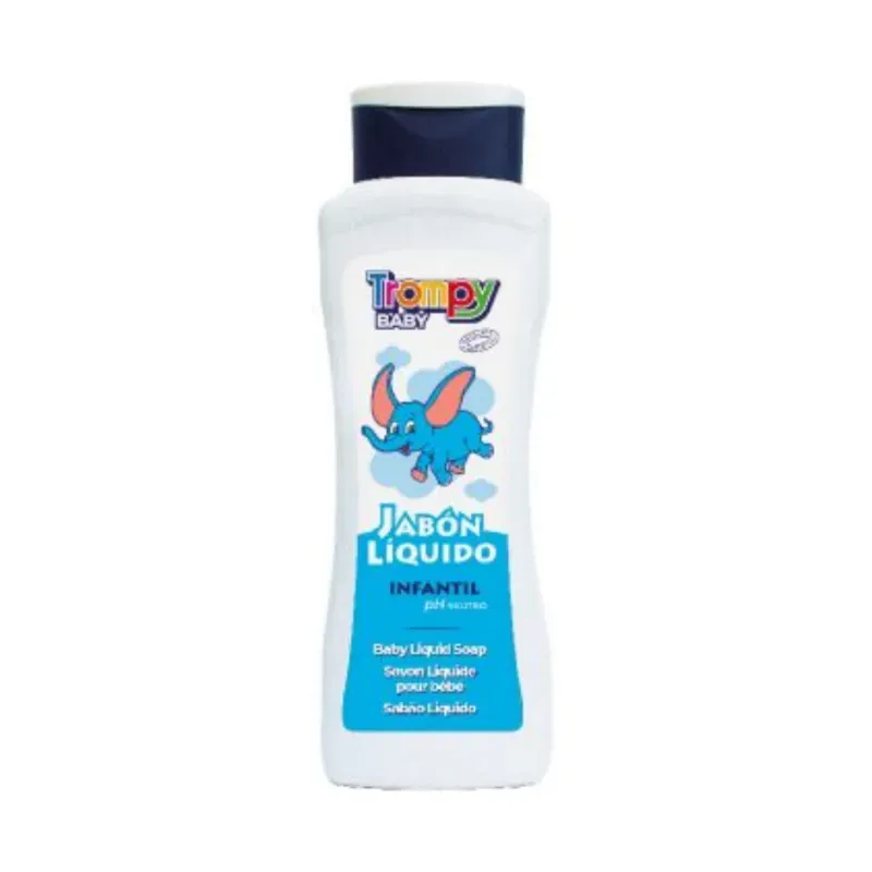 Jabón Líquido Trompy 750ml