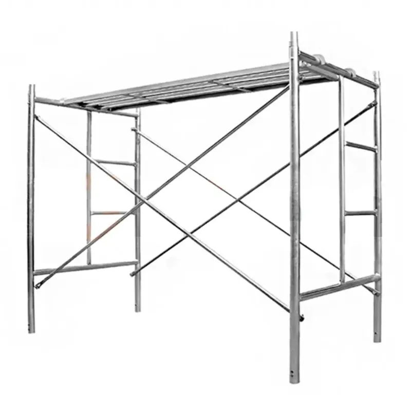 ANDAMIO GALVANIZADO . (cup)