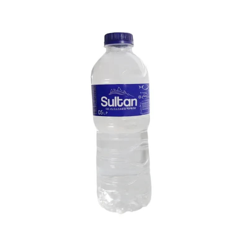 Agua (500ml)