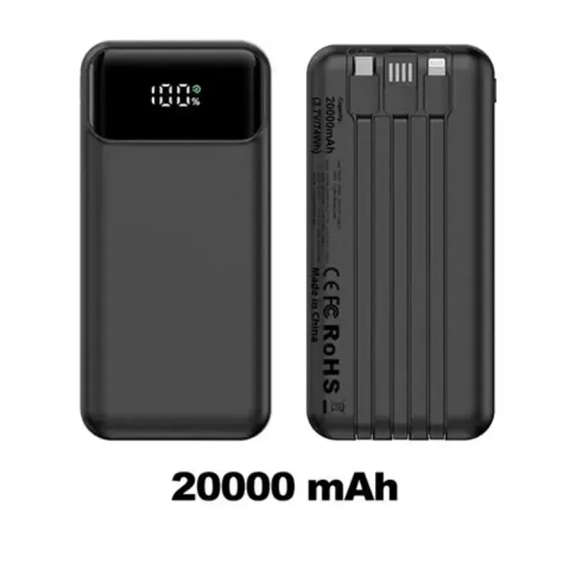 POWER BANK 20 000MAH.
