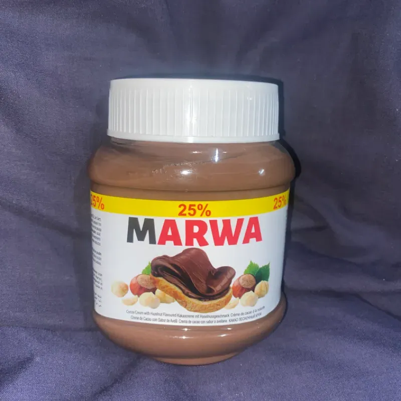 Crema de Avellana