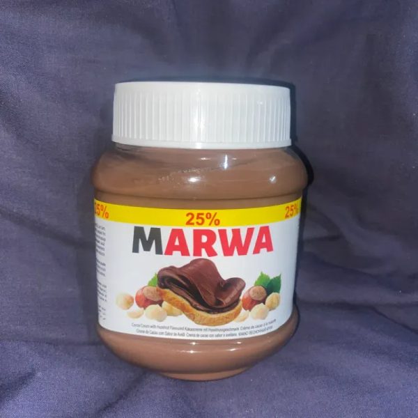 Crema de Avellana