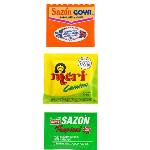 Sazón