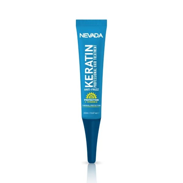 Ampolla Keratina anti-frizz