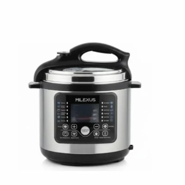 OLLA REINA DIGITAL MILEXUS 6L