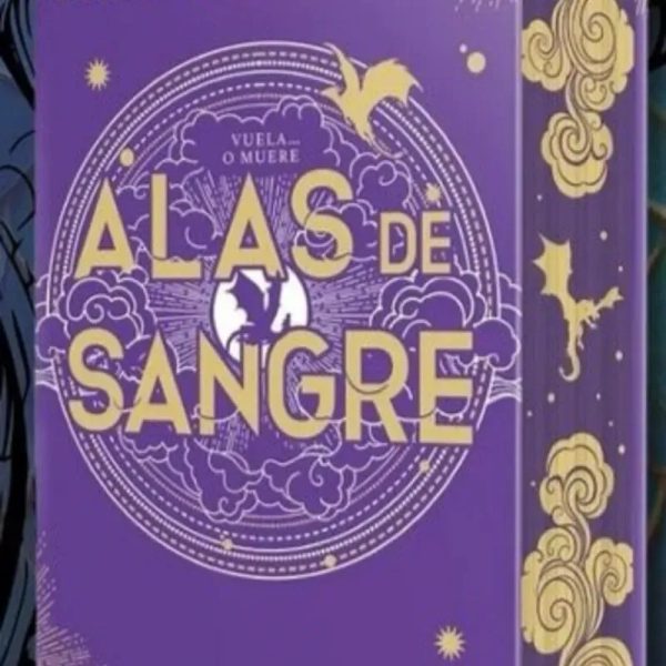Alas de sangre