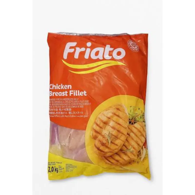 Pechuga de Pollo Friato.