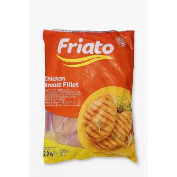 Pechuga de Pollo Friato.
