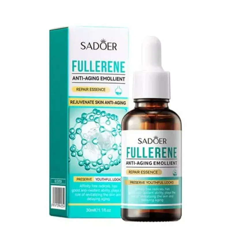 Serum Facial Fullerene Antienvejecimiento SADOER