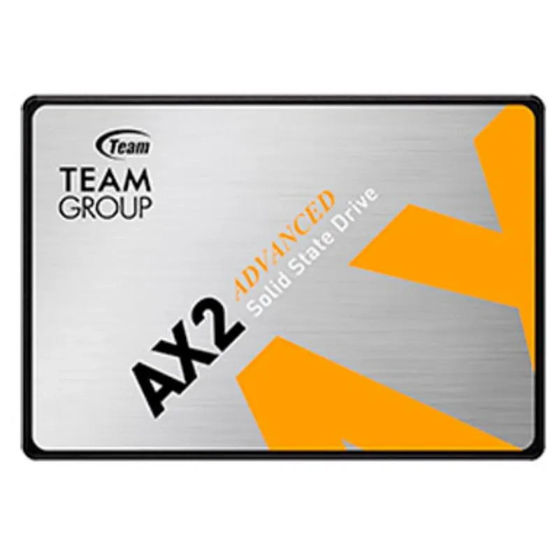 Disco Duro AX2 2.5" SSD 512GB