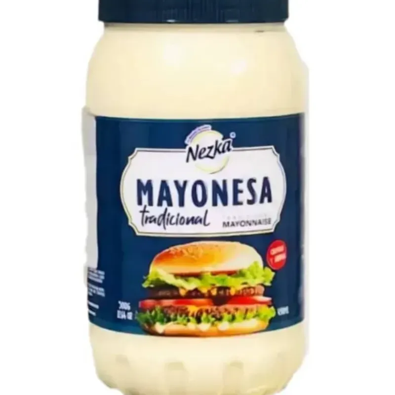 Mayonesa Nezka (U)