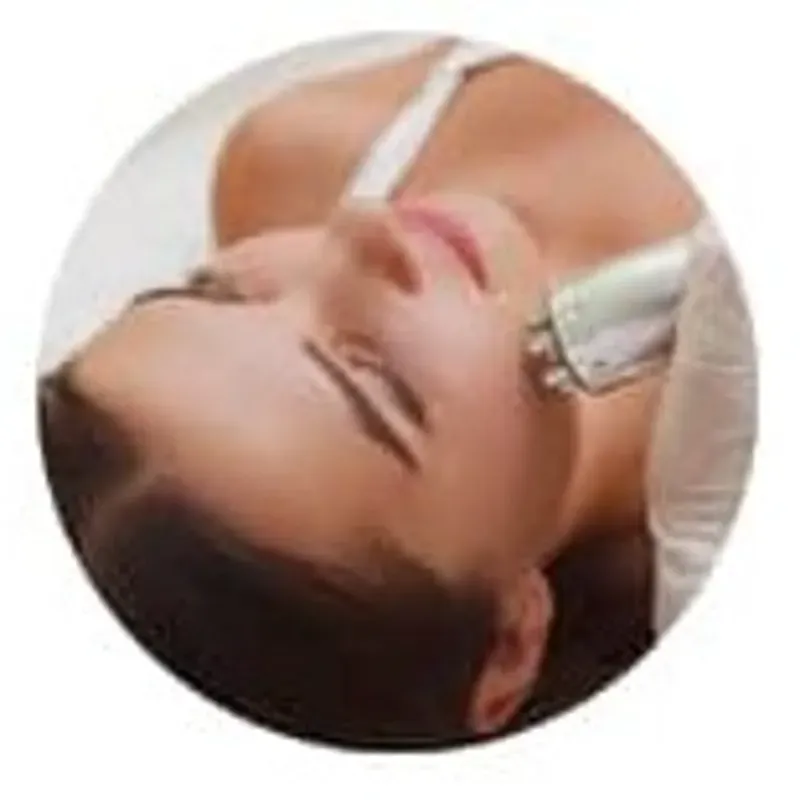 Radiofrecuencia (cara, cuello y escote)