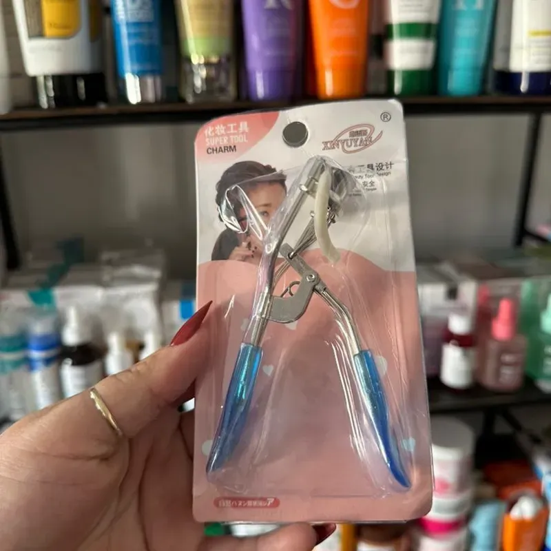 Rizadores de pestañas