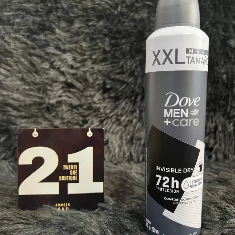 Desodorante de Spray