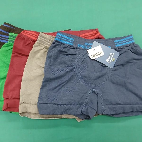 Boxer para niños