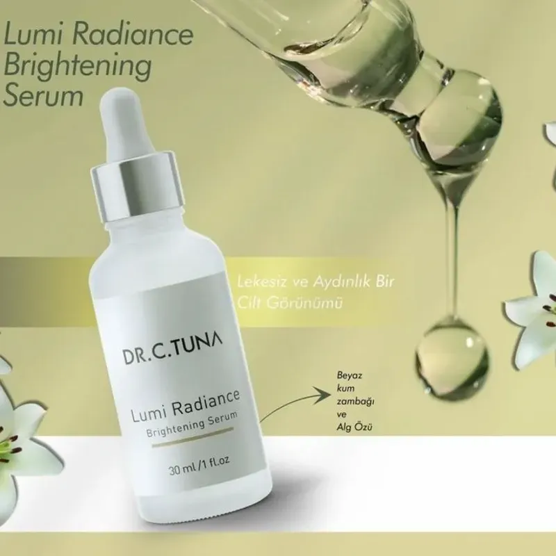 ✨️Lumini Radiance Brightening Sérum ✨️