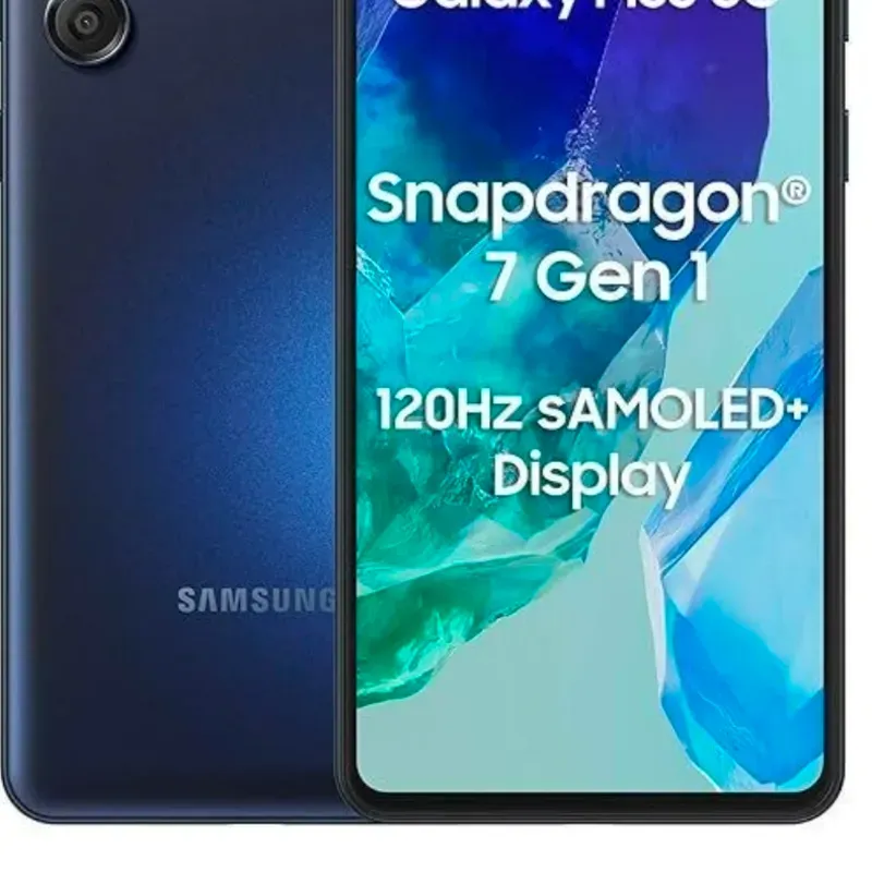 Samsung Galaxy M55 5g ( 8 ram y 128 GB )