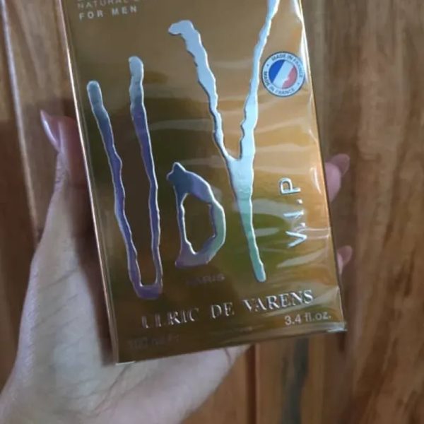 Perfume ulric de Varens de hombre VIP