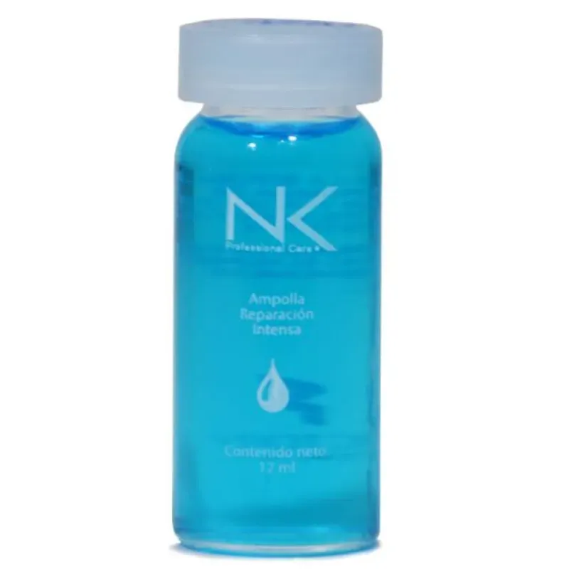 Ampolla Reparación Intensiva capilar NK
