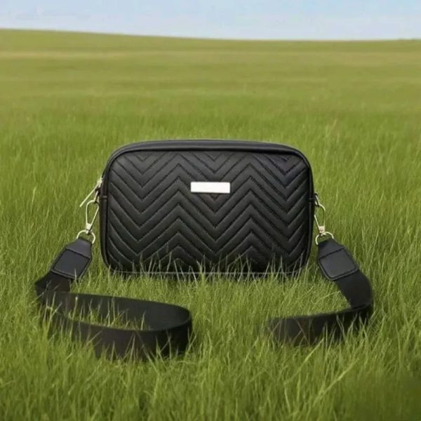 Bolso negro