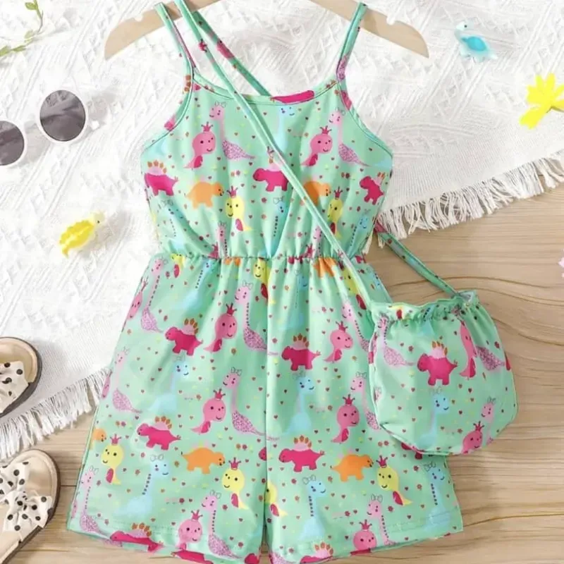 Monoshort con carterita