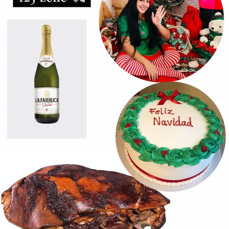 Regalo perfecto navideño