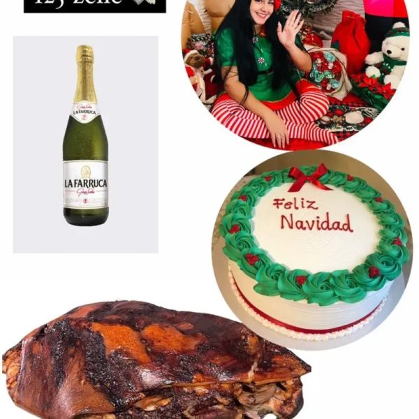 Regalo perfecto navideño
