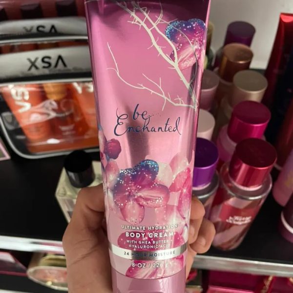 Crema corporal be Enchanted