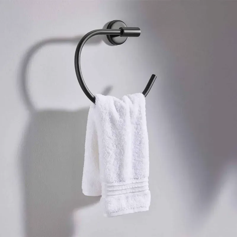 Toallero en argolla