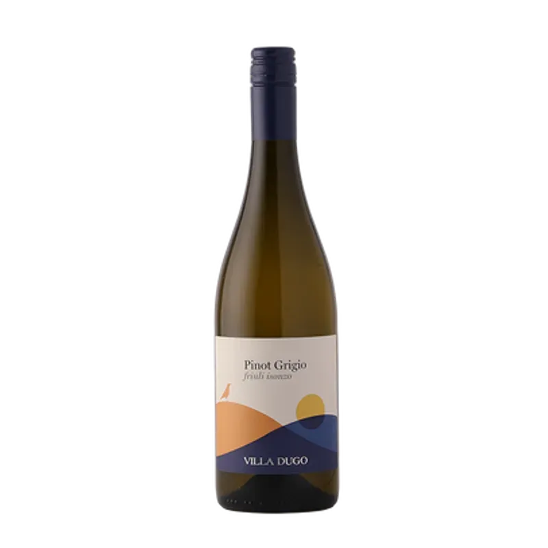 PINOT GRIGIO-VILLA DUGO- FIEGL