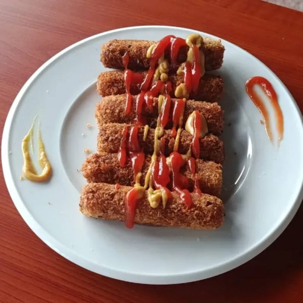 Croquetas de Pollo