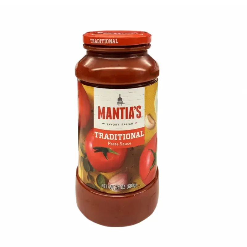 Salsa de Tomate Tradicional Mantia's