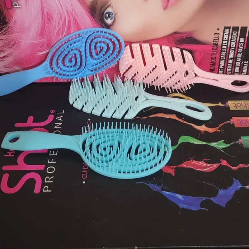 Cepillo de PÚAS de Última Generación